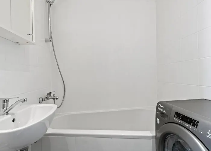 Fast Wifi I 4 Min To U3 Zipperer Strasse * Vienna