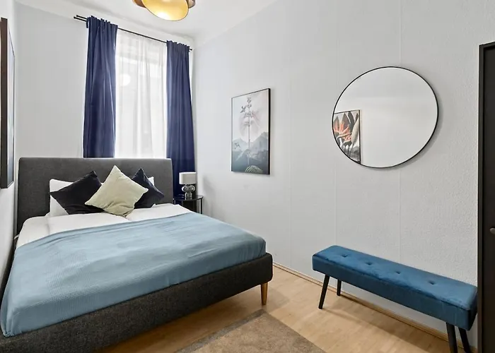 Fast Wifi I 4 Min To U3 Zipperer Strasse Apartment *