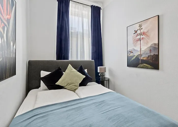 Apartment Fast Wifi I 4 Min To U3 Zipperer Strasse Vienna