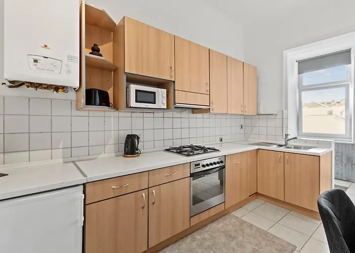 Fast Wifi I 4 Min To U3 Zipperer Strasse Apartment