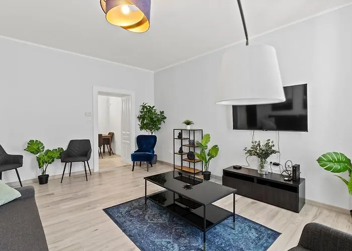 Fast Wifi I 4 Min To U3 Zipperer Strasse Apartment *