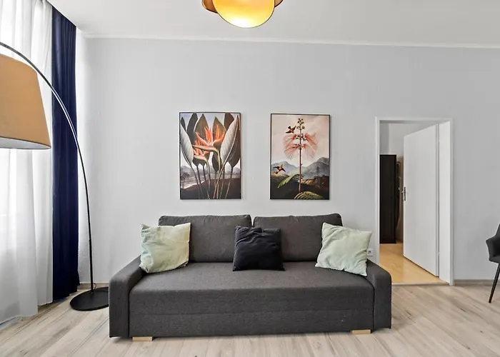 Fast Wifi I 4 Min To U3 Zipperer Strasse Vienna