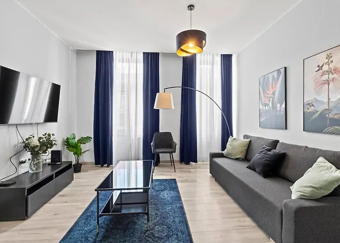 Fast Wifi I 4 Min To U3 Zipperer Strasse