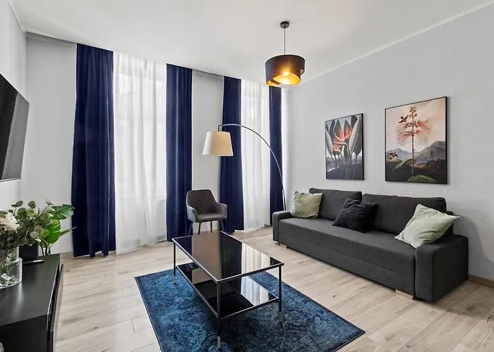 Fast Wifi I 4 Min To U3 Zipperer Strasse *