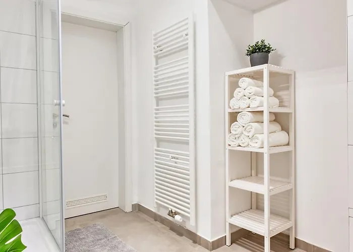 Apartment Fast Wifi I 4 Min To U3 Zipperer Strasse