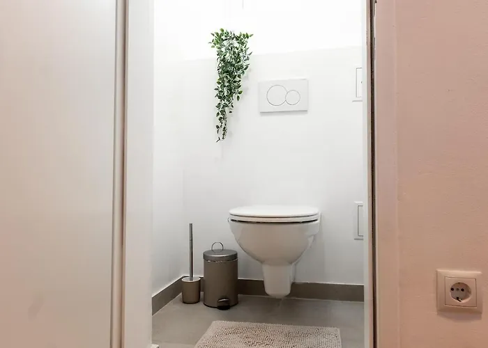 Apartment Fast Wifi I 4 Min To U3 Zipperer Strasse