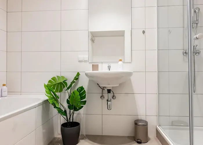 Apartment Fast Wifi I 4 Min To U3 Zipperer Strasse *