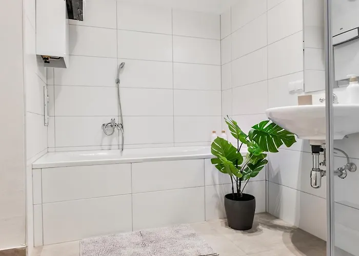 Fast Wifi I 4 Min To U3 Zipperer Strasse Apartment Vienna