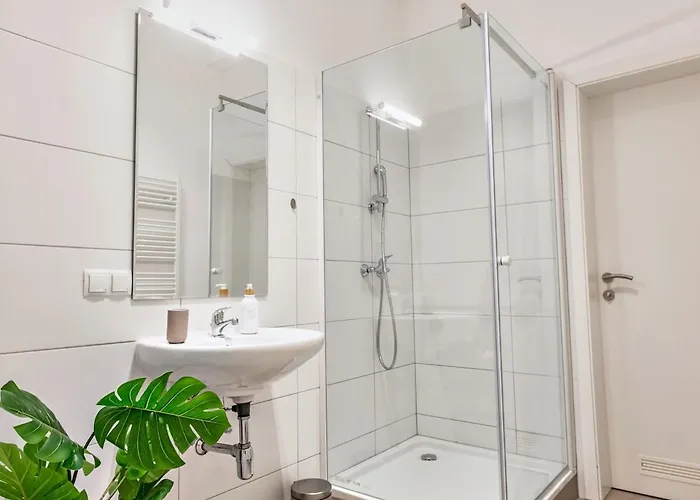 Fast Wifi I 4 Min To U3 Zipperer Strasse Apartment