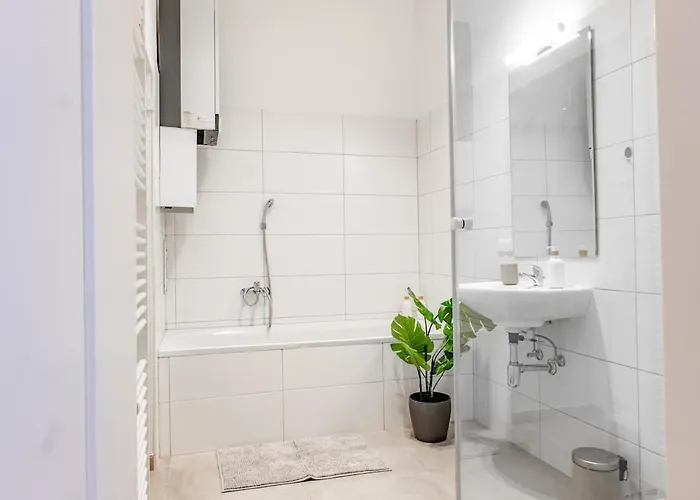 Fast Wifi I 4 Min To U3 Zipperer Strasse Apartment Vienna
