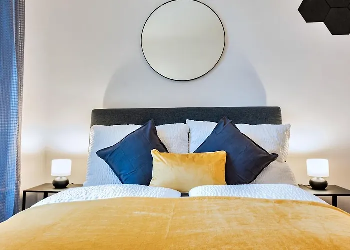 Apartment Fast Wifi I 4 Min To U3 Zipperer Strasse Vienna