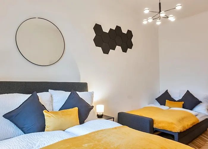 Fast Wifi I 4 Min To U3 Zipperer Strasse Vienna