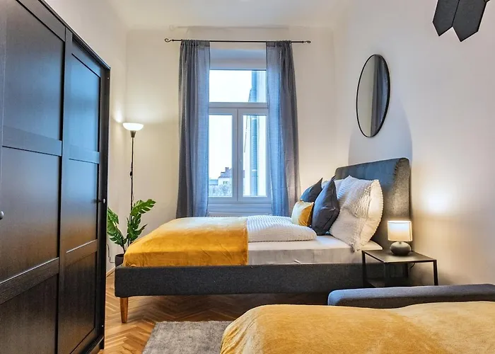 Fast Wifi I 4 Min To U3 Zipperer Strasse * Vienna