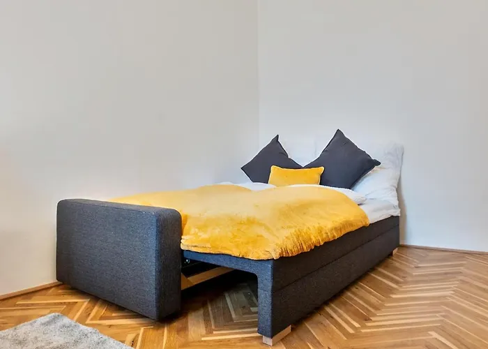 Fast Wifi I 4 Min To U3 Zipperer Strasse Vienna