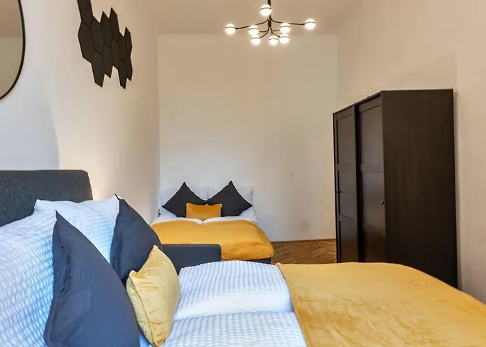 Apartment Fast Wifi I 4 Min To U3 Zipperer Strasse