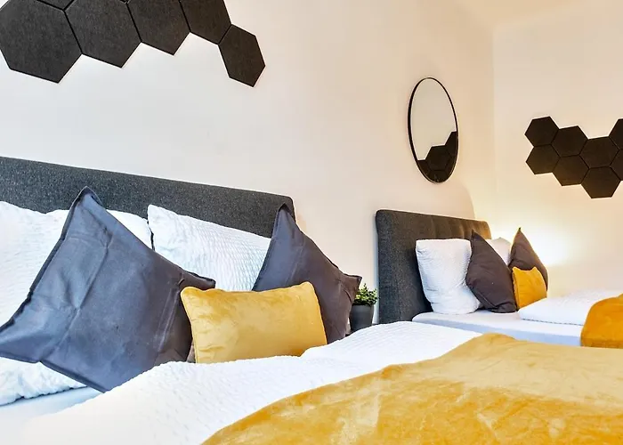 Fast Wifi I 4 Min To U3 Zipperer Strasse Vienna