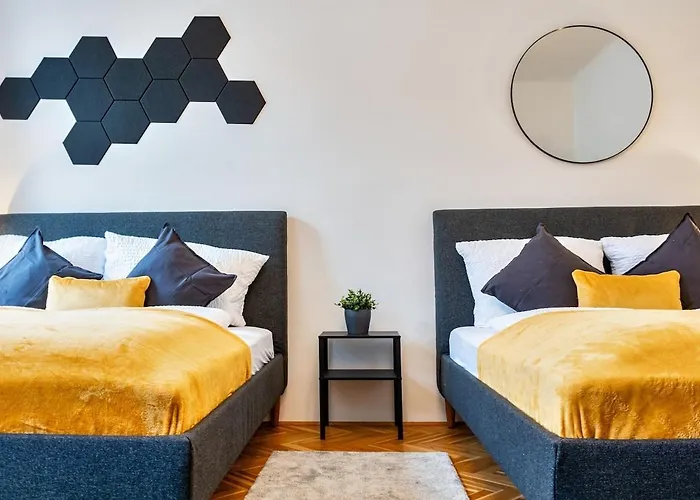 Apartment Fast Wifi I 4 Min To U3 Zipperer Strasse *