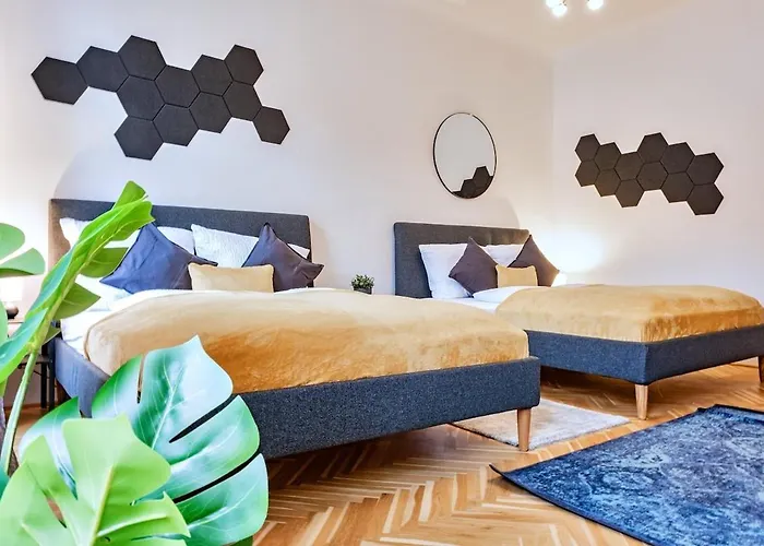 Fast Wifi I 4 Min To U3 Zipperer Strasse *
