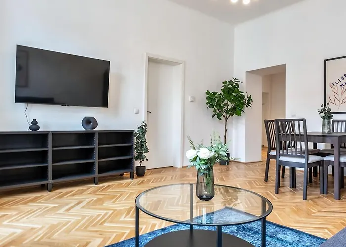 Fast Wifi I 4 Min To U3 Zipperer Strasse *