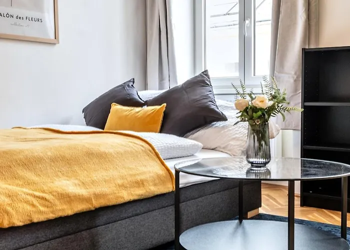 Fast Wifi I 4 Min To U3 Zipperer Strasse * Vienna