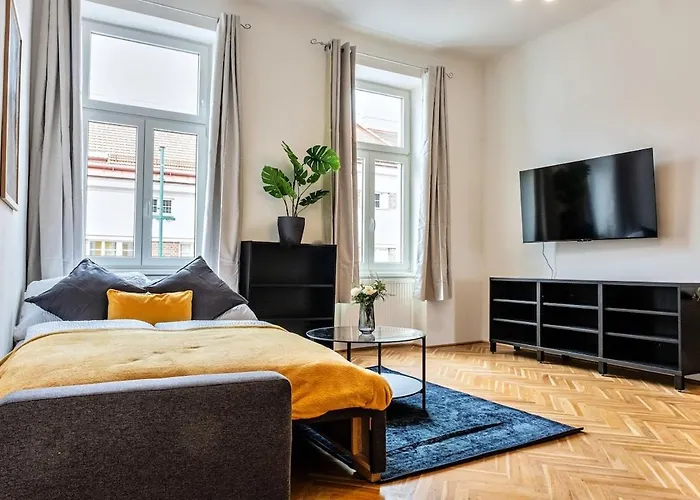 Fast Wifi I 4 Min To U3 Zipperer Strasse Apartment