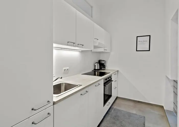 Fast Wifi I 4 Min To U3 Zipperer Strasse Apartment