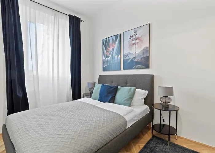 Fast Wifi I 4 Min To U3 Zipperer Strasse Apartment *