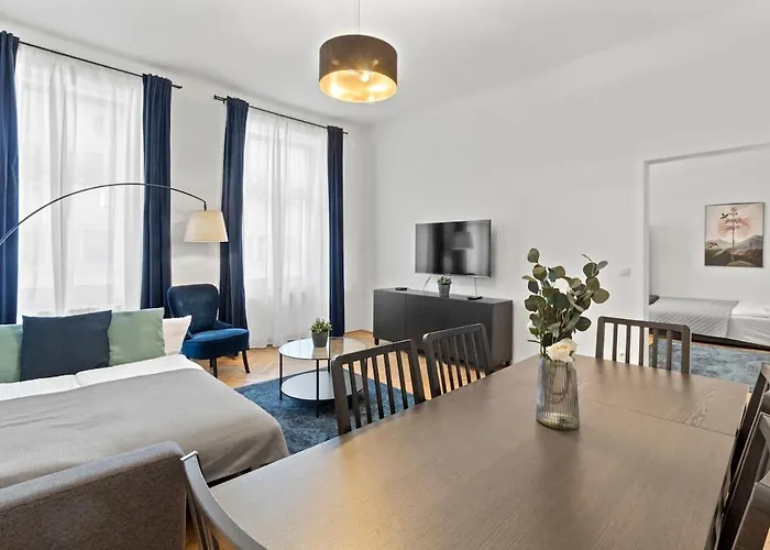 Fast Wifi I 4 Min To U3 Zipperer Strasse Apartment Vienna