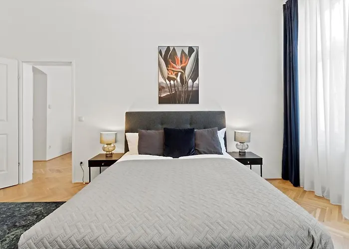 Fast Wifi I 4 Min To U3 Zipperer Strasse * Vienna