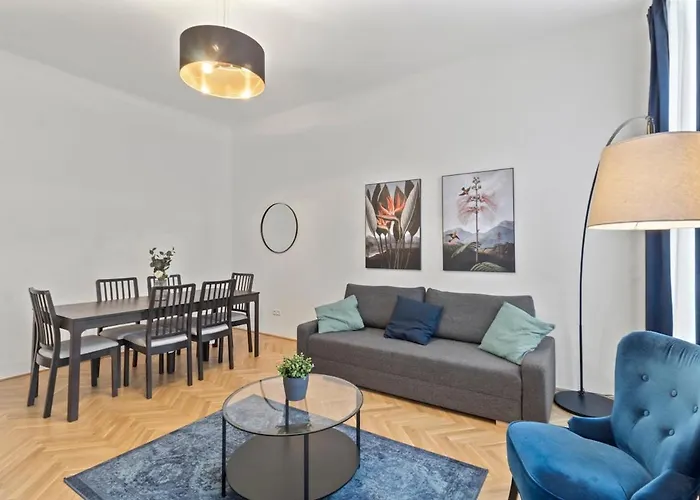 Apartment Fast Wifi I 4 Min To U3 Zipperer Strasse *