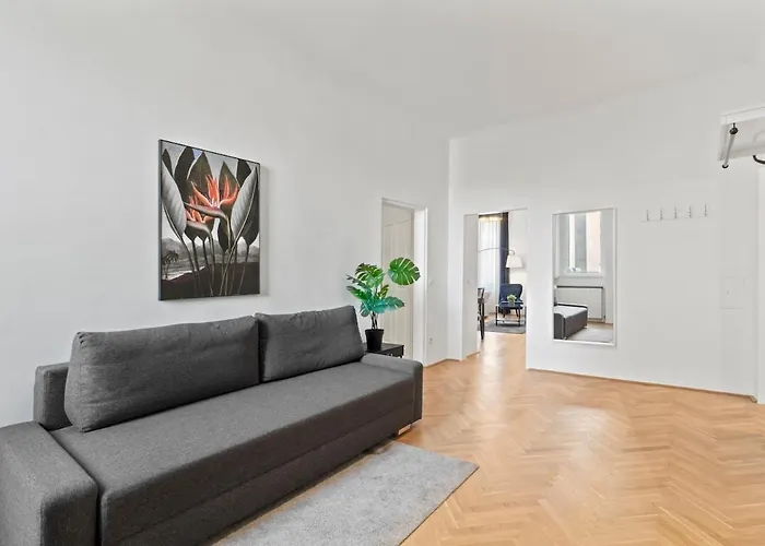 Fast Wifi I 4 Min To U3 Zipperer Strasse Apartment