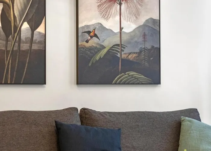 Apartment Fast Wifi I 4 Min To U3 Zipperer Strasse *