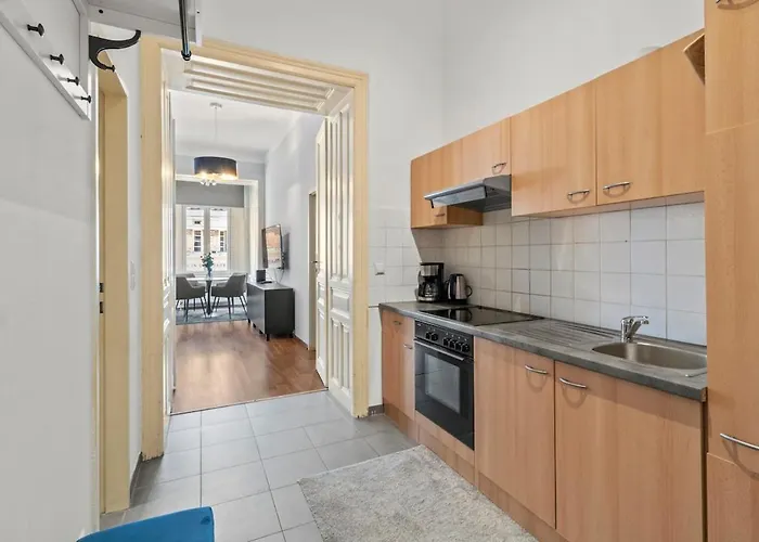 Fast Wifi I 4 Min To U3 Zipperer Strasse * Vienna