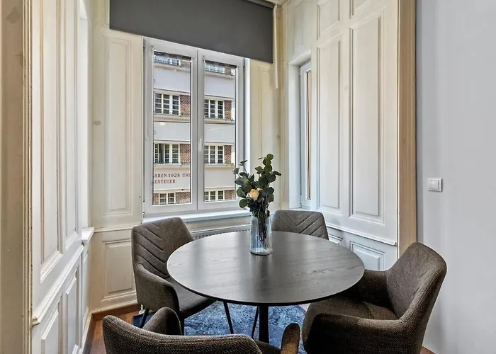 Fast Wifi I 4 Min To U3 Zipperer Strasse Apartment Vienna