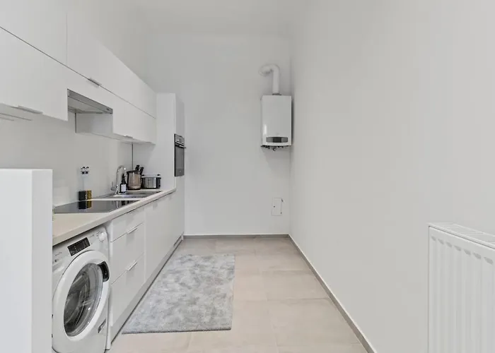 Fast Wifi I 4 Min To U3 Zipperer Strasse Apartment