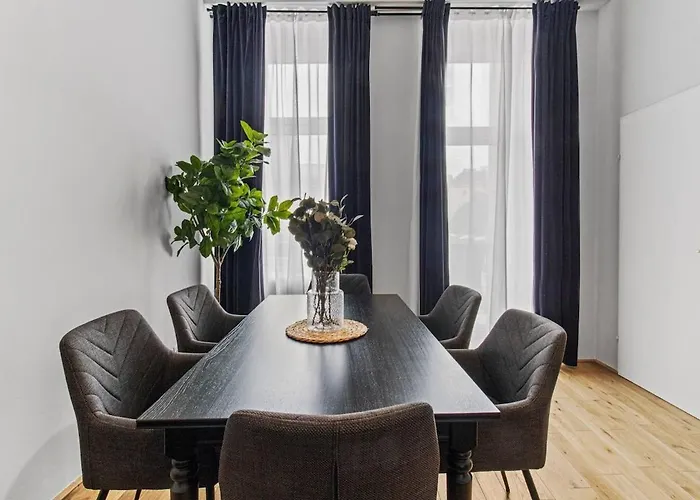 Apartment Fast Wifi I 4 Min To U3 Zipperer Strasse