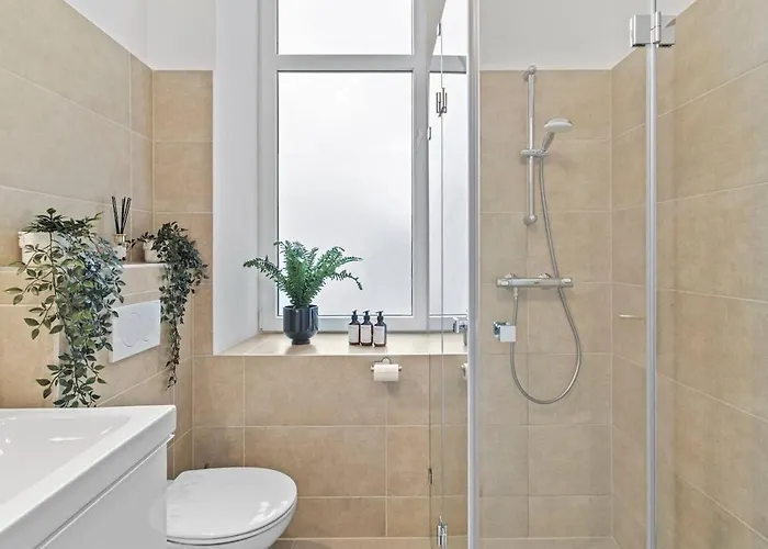 Fast Wifi I 4 Min To U3 Zipperer Strasse Apartment Vienna