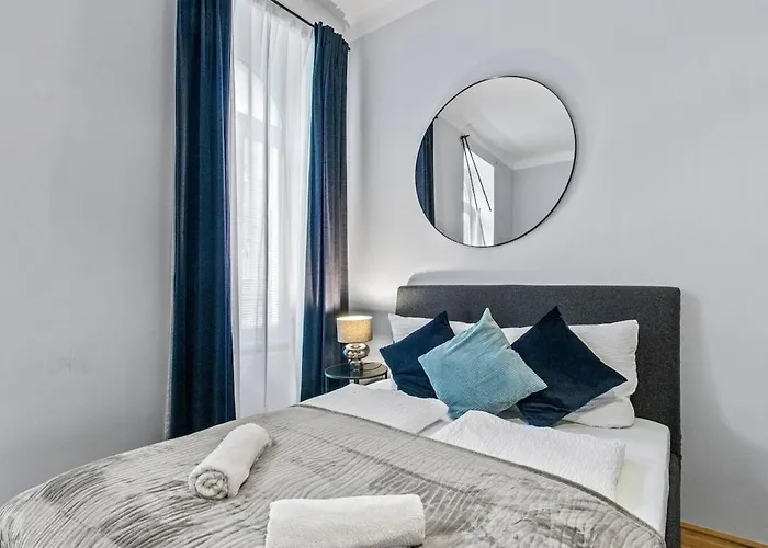 Fast Wifi I 4 Min To U3 Zipperer Strasse * Vienna