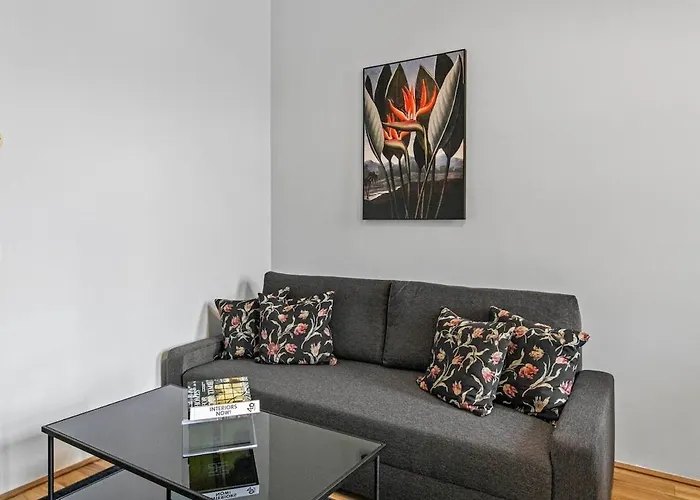 Apartment Fast Wifi I 4 Min To U3 Zipperer Strasse