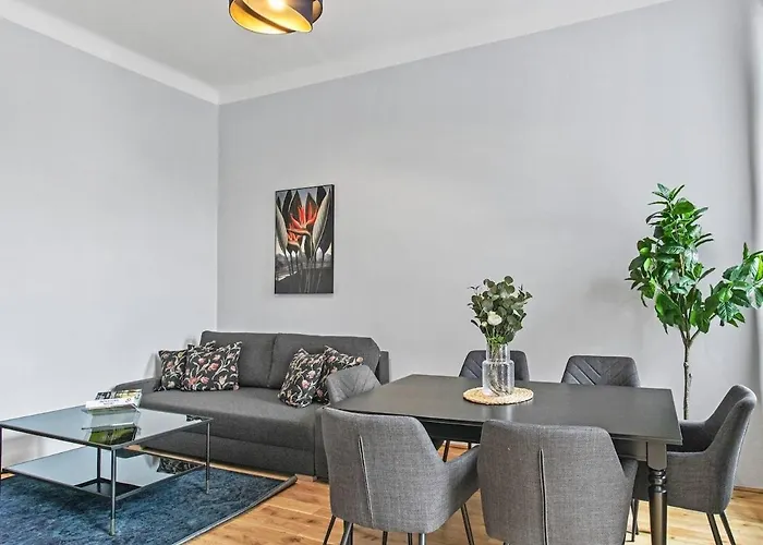 Apartment Fast Wifi I 4 Min To U3 Zipperer Strasse *